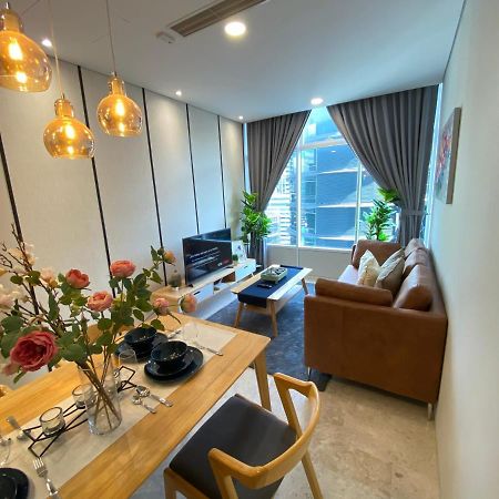 קואלה לומפור Sky Suites Klcc By Genesis מראה חיצוני תמונה
