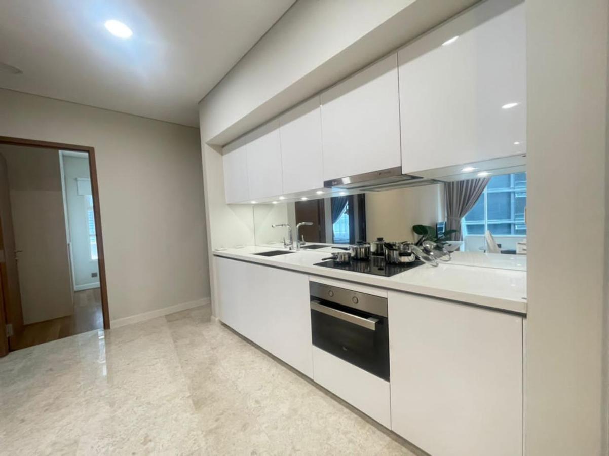 קואלה לומפור Sky Suites Klcc By Genesis מראה חיצוני תמונה