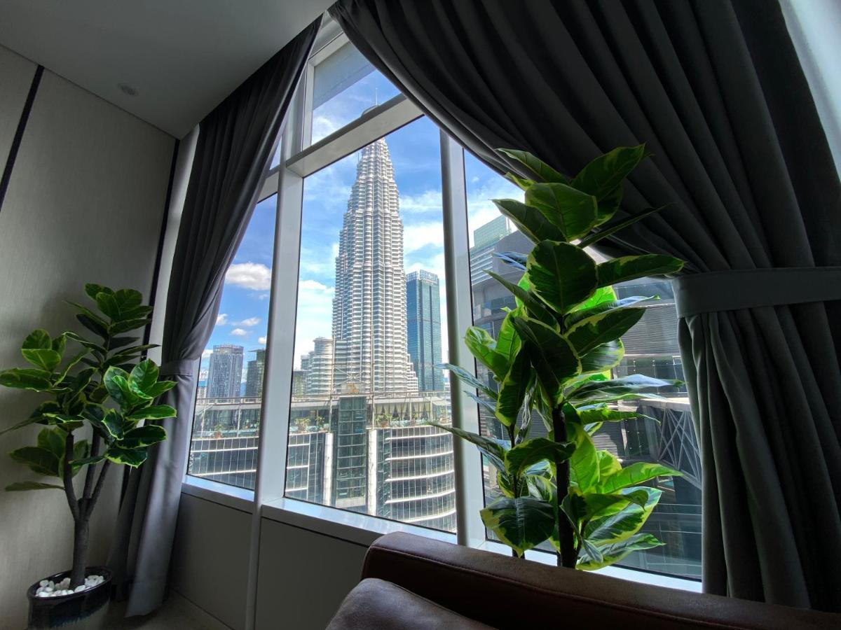 קואלה לומפור Sky Suites Klcc By Genesis מראה חיצוני תמונה