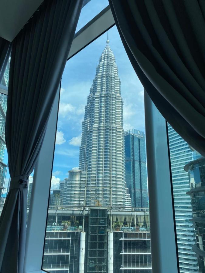 קואלה לומפור Sky Suites Klcc By Genesis מראה חיצוני תמונה