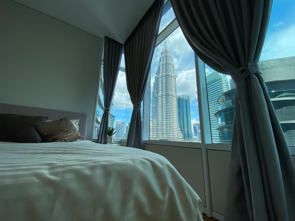 קואלה לומפור Sky Suites Klcc By Genesis מראה חיצוני תמונה
