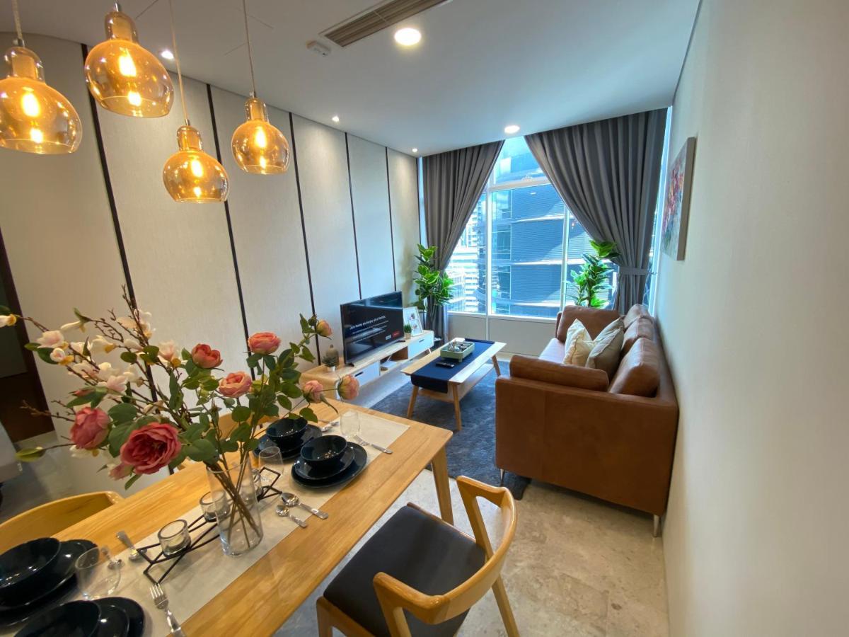 קואלה לומפור Sky Suites Klcc By Genesis מראה חיצוני תמונה