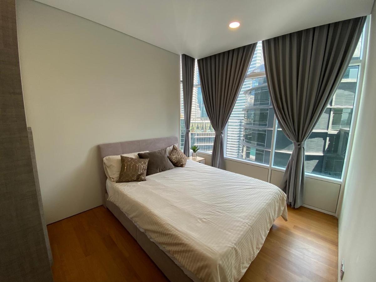 קואלה לומפור Sky Suites Klcc By Genesis מראה חיצוני תמונה