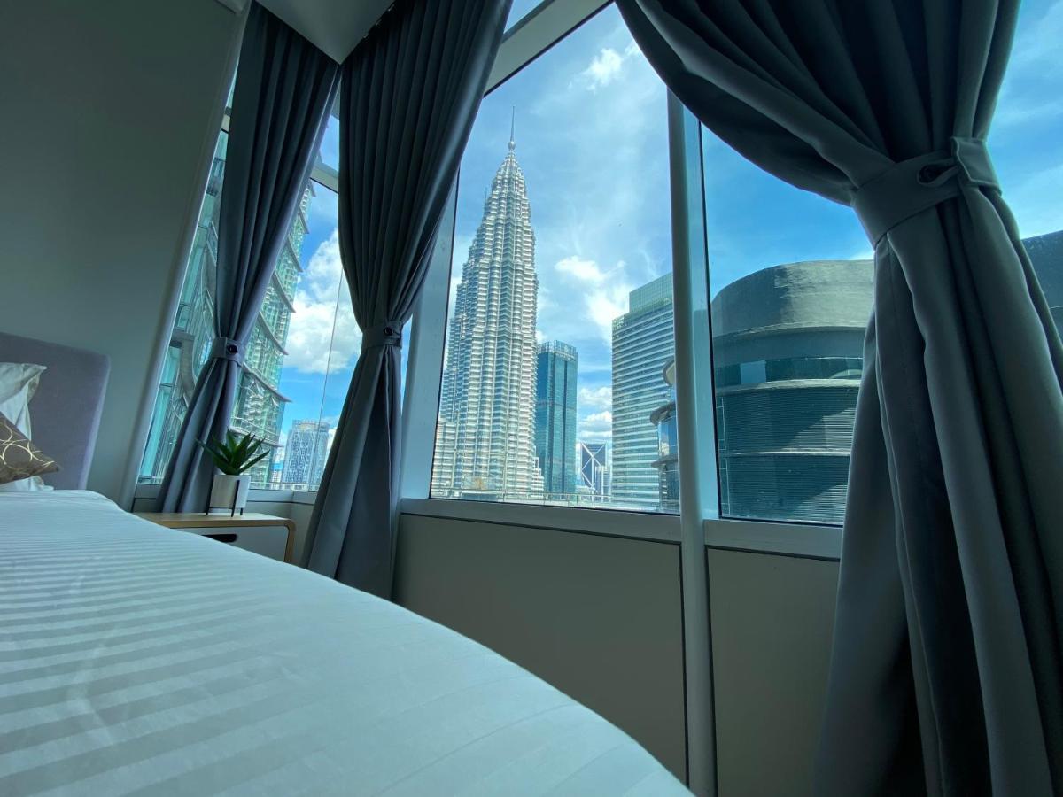קואלה לומפור Sky Suites Klcc By Genesis מראה חיצוני תמונה