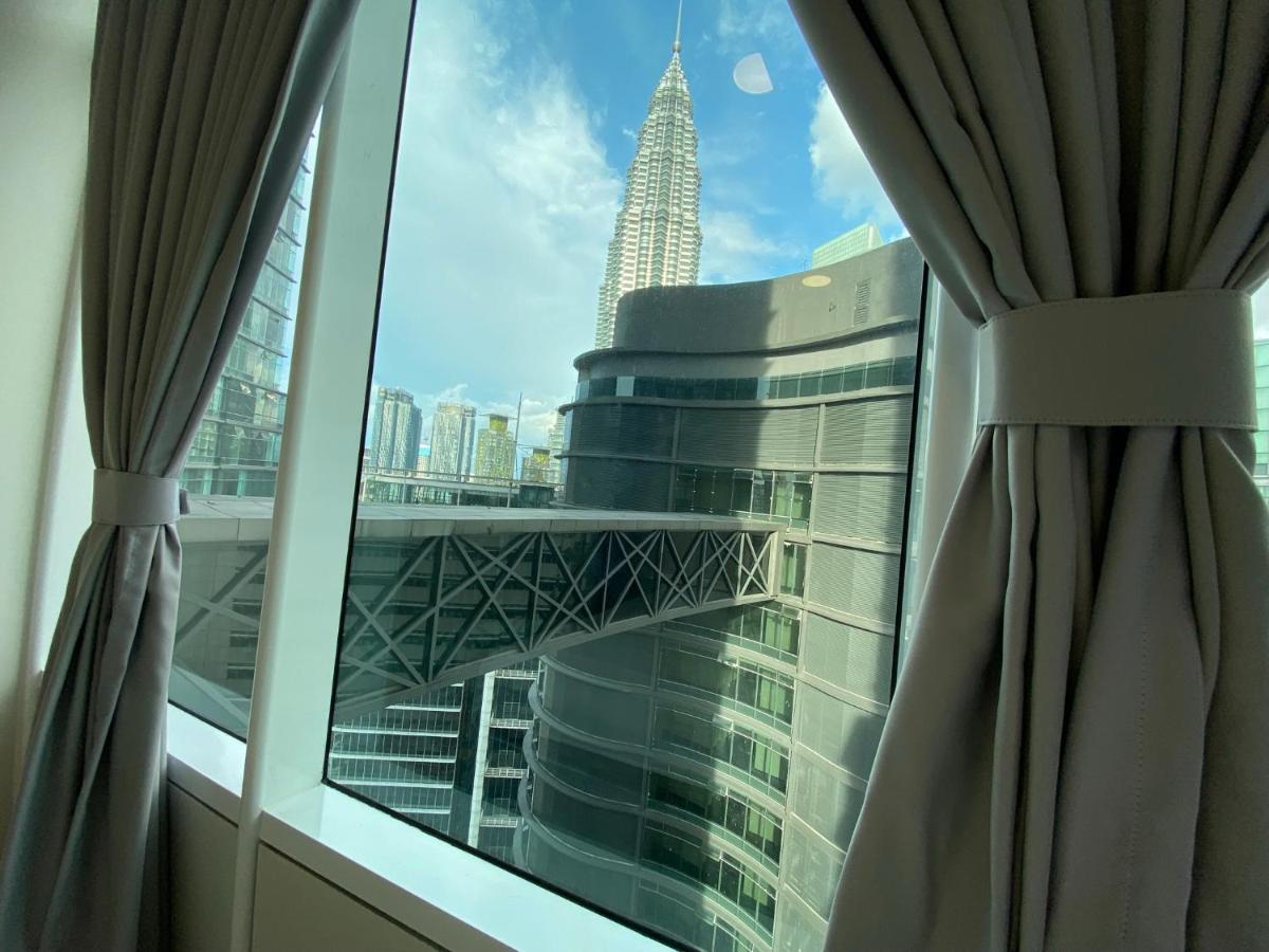 קואלה לומפור Sky Suites Klcc By Genesis מראה חיצוני תמונה