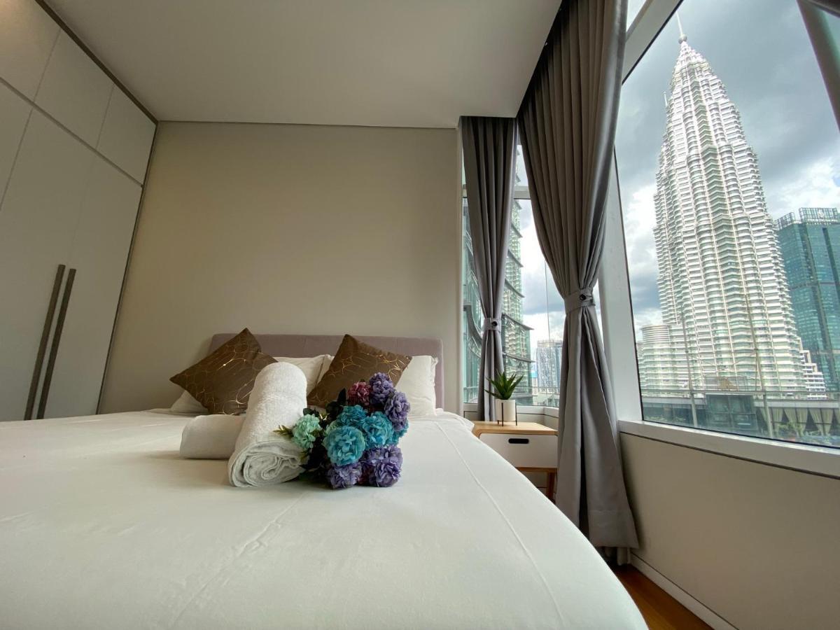 קואלה לומפור Sky Suites Klcc By Genesis מראה חיצוני תמונה