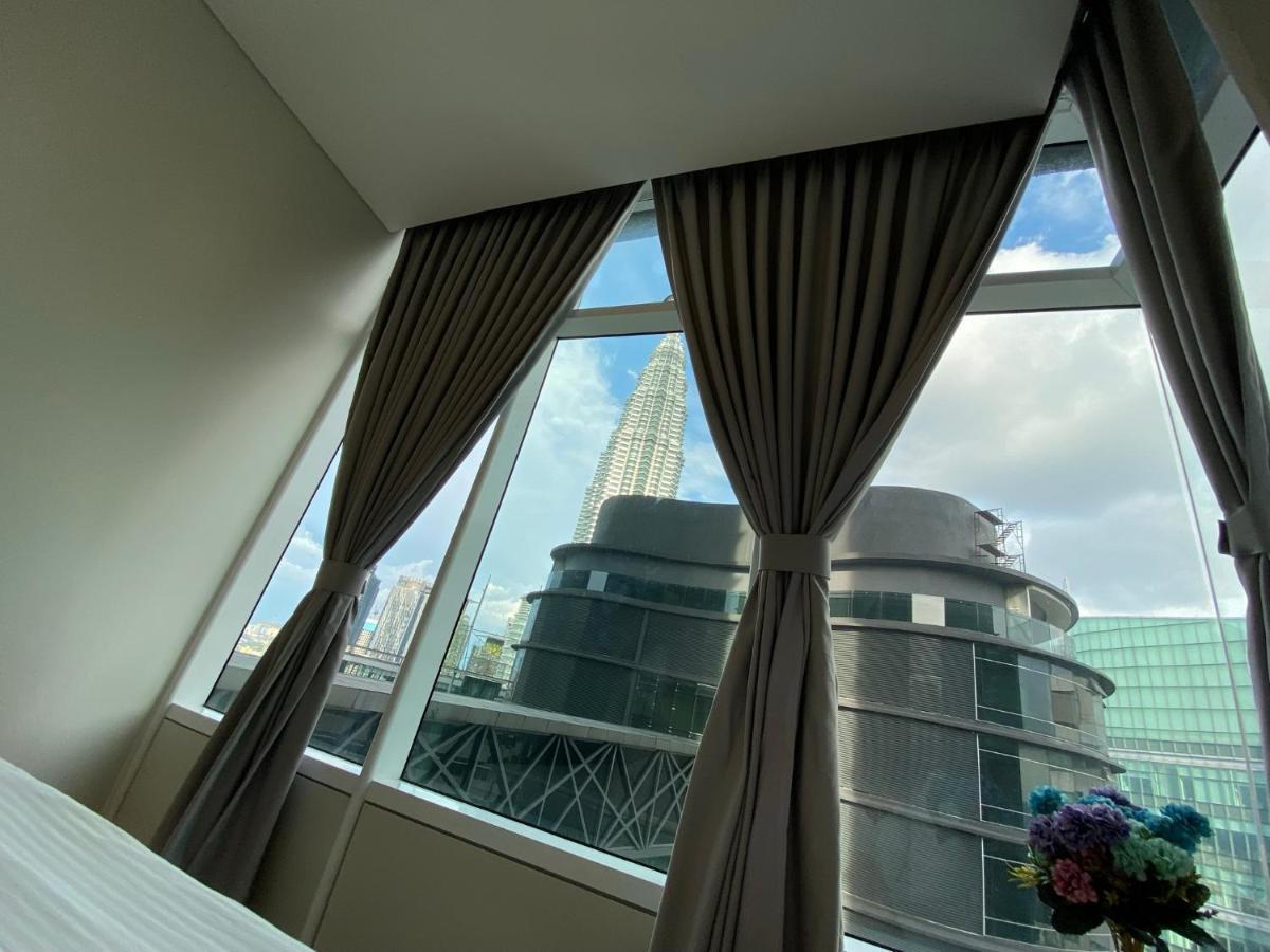 קואלה לומפור Sky Suites Klcc By Genesis מראה חיצוני תמונה