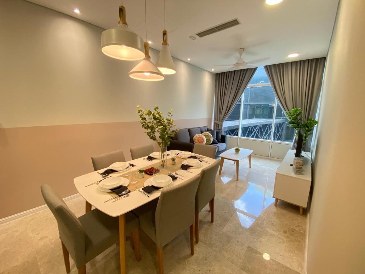 קואלה לומפור Sky Suites Klcc By Genesis מראה חיצוני תמונה