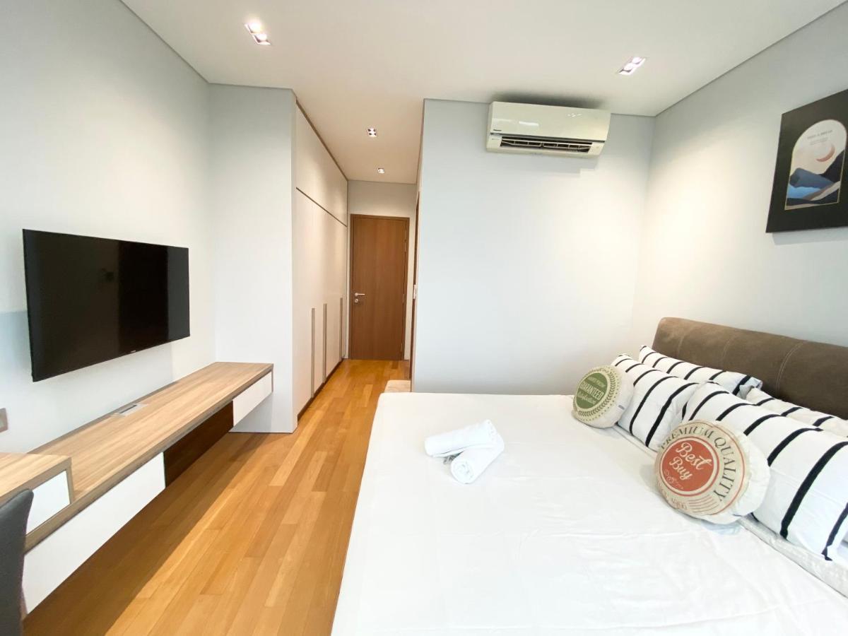 קואלה לומפור Sky Suites Klcc By Genesis מראה חיצוני תמונה