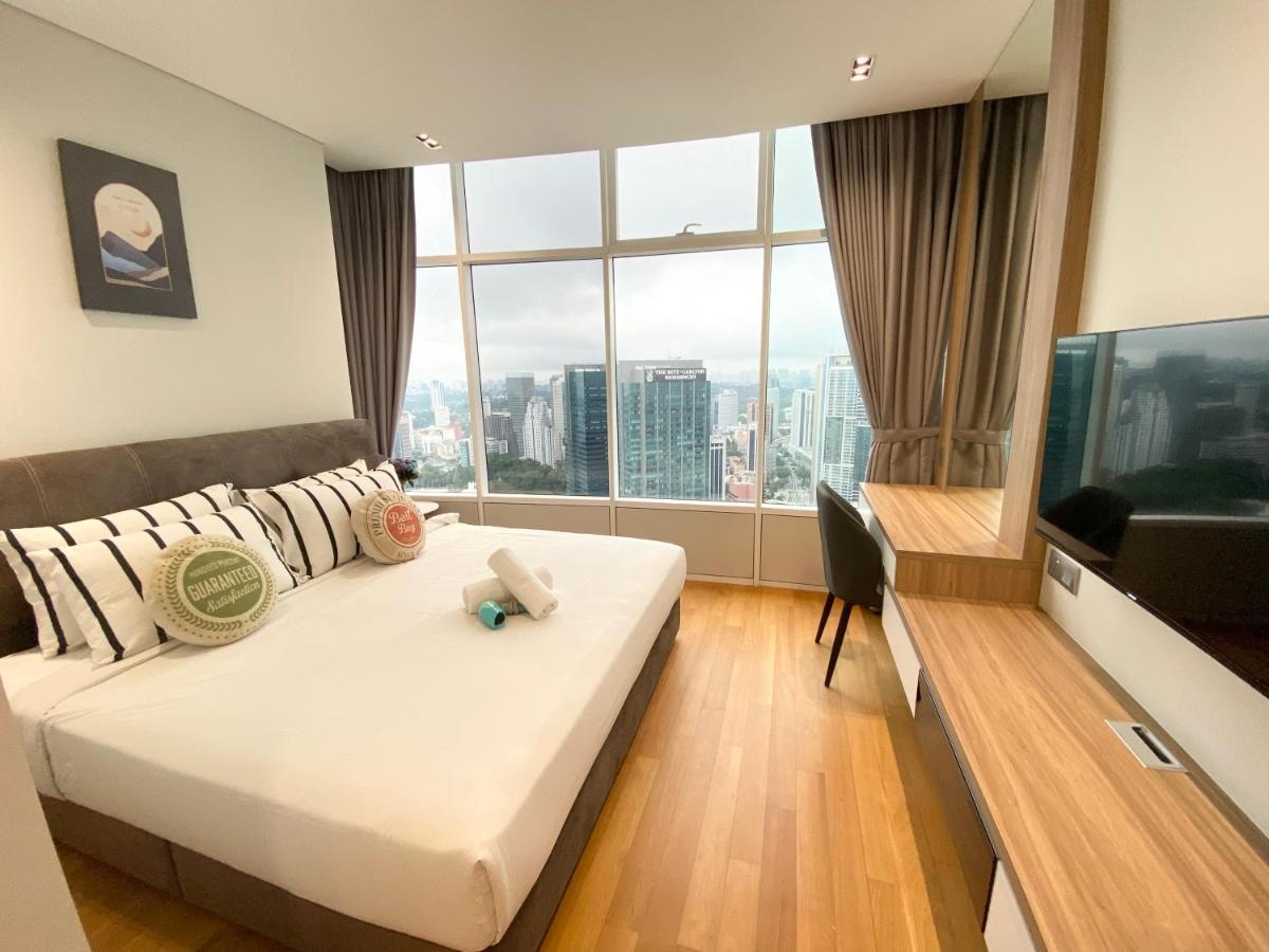 קואלה לומפור Sky Suites Klcc By Genesis מראה חיצוני תמונה