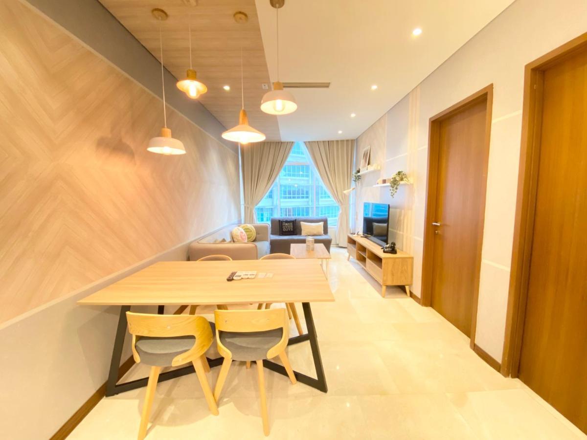 קואלה לומפור Sky Suites Klcc By Genesis מראה חיצוני תמונה