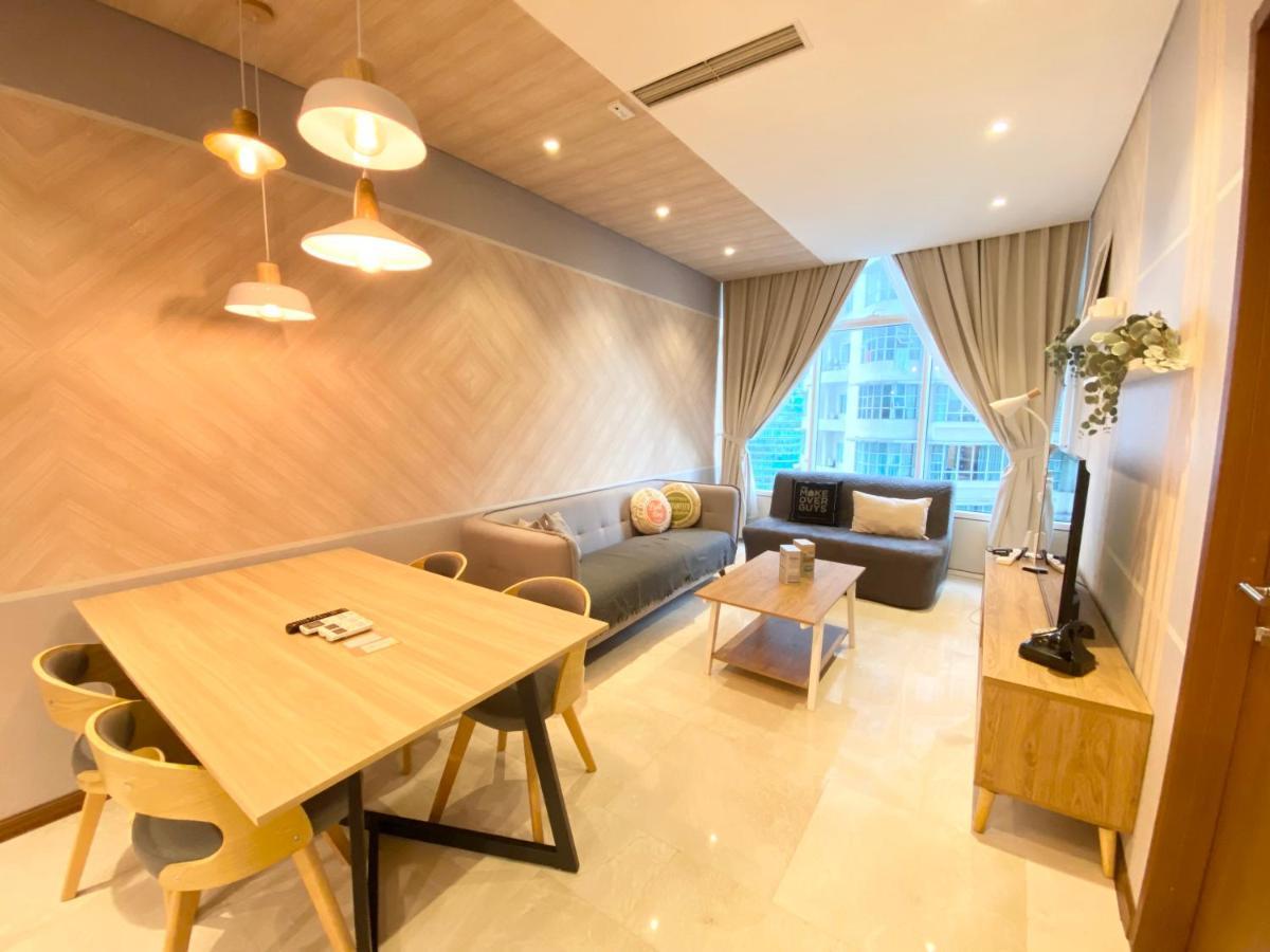 קואלה לומפור Sky Suites Klcc By Genesis מראה חיצוני תמונה
