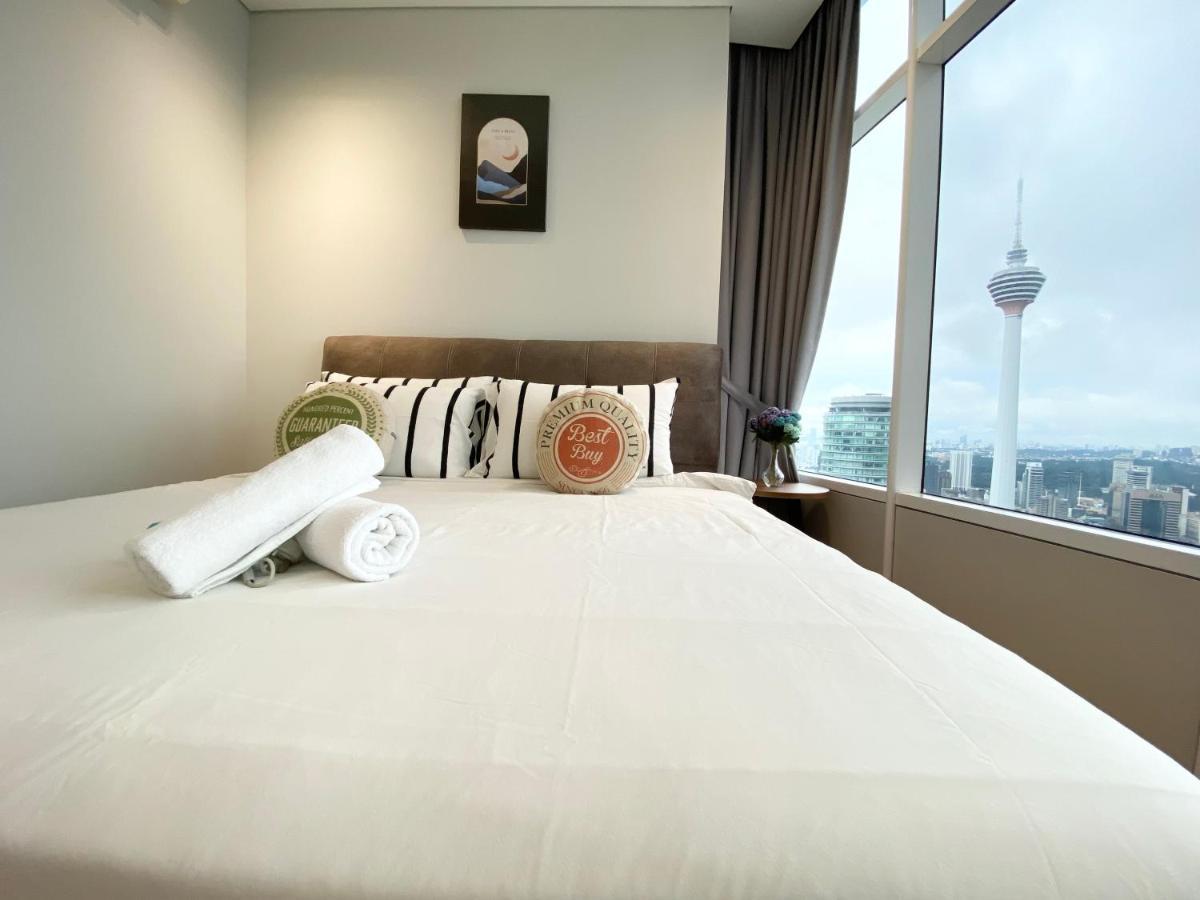 קואלה לומפור Sky Suites Klcc By Genesis מראה חיצוני תמונה