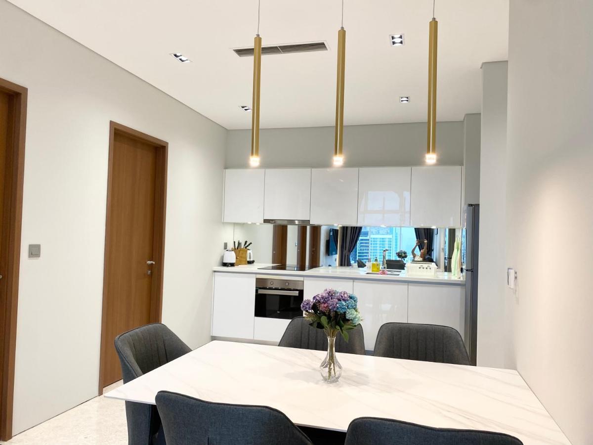 קואלה לומפור Sky Suites Klcc By Genesis מראה חיצוני תמונה