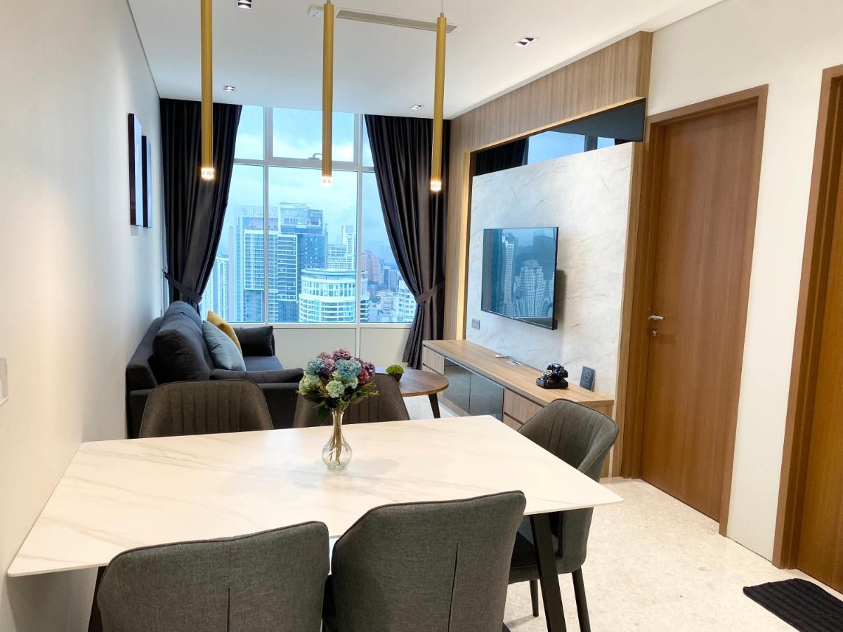 קואלה לומפור Sky Suites Klcc By Genesis מראה חיצוני תמונה