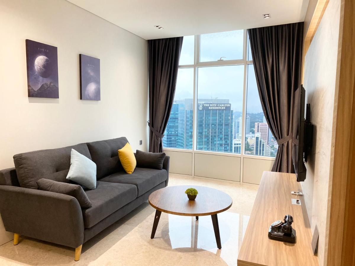 קואלה לומפור Sky Suites Klcc By Genesis מראה חיצוני תמונה