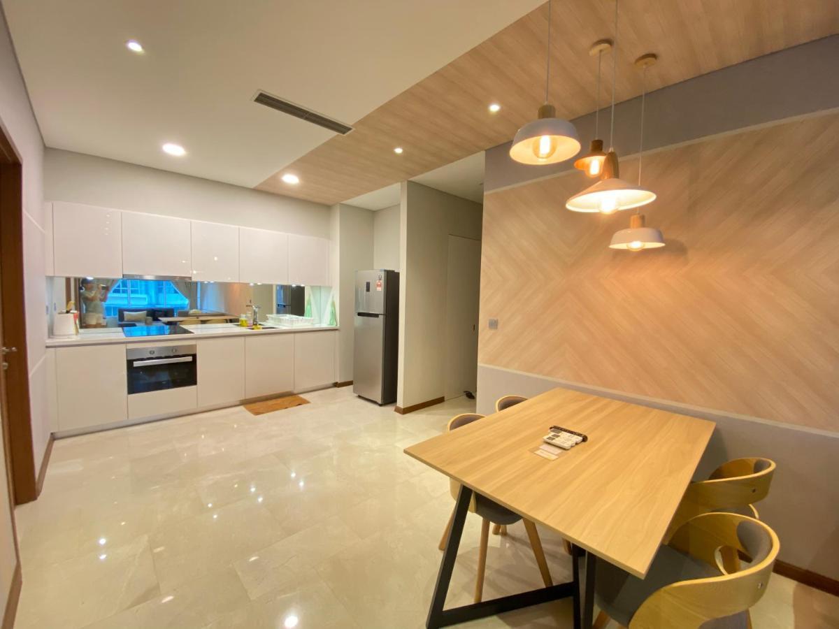 קואלה לומפור Sky Suites Klcc By Genesis מראה חיצוני תמונה