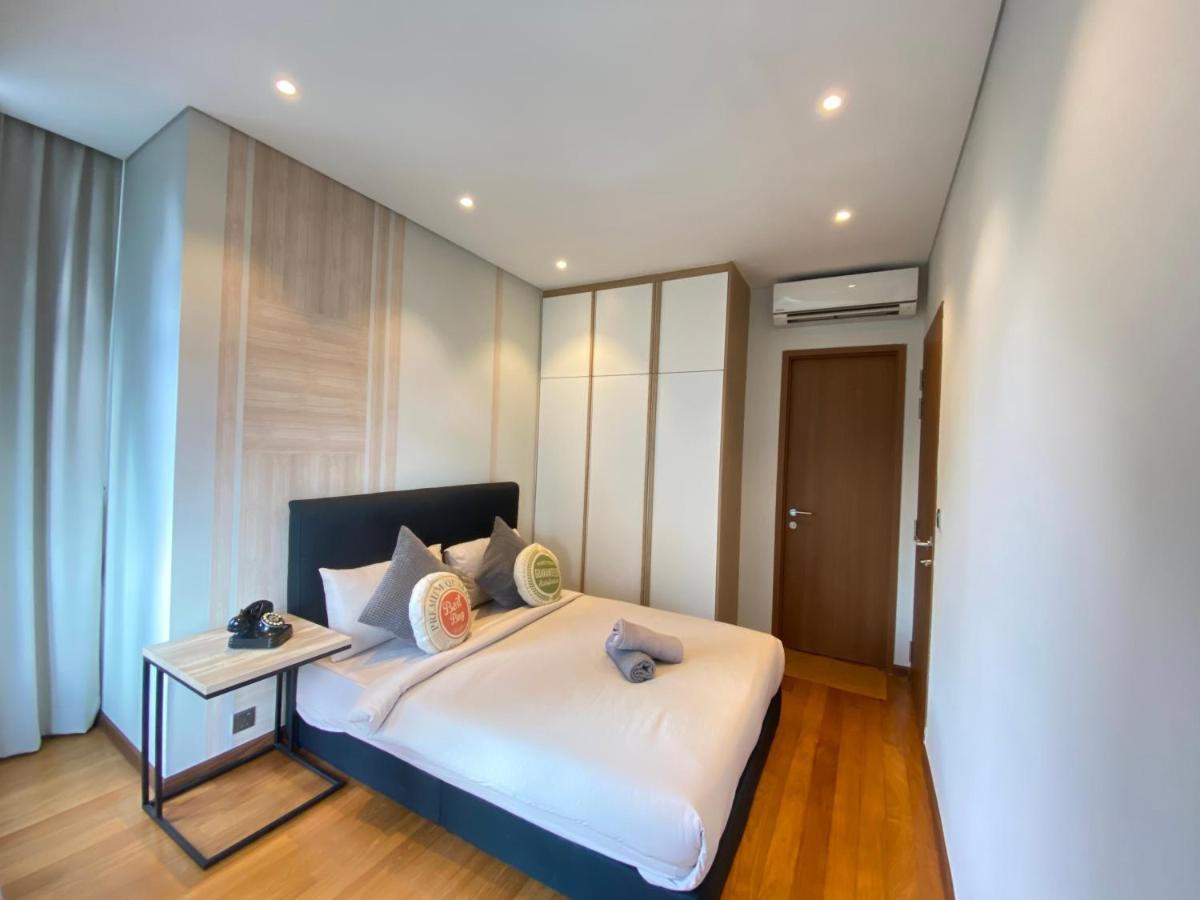 קואלה לומפור Sky Suites Klcc By Genesis מראה חיצוני תמונה