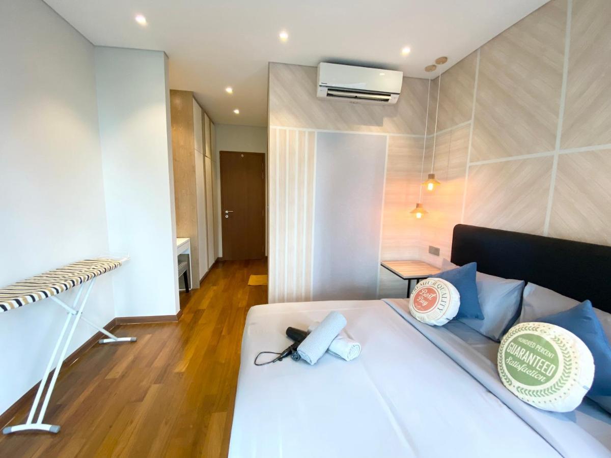 קואלה לומפור Sky Suites Klcc By Genesis מראה חיצוני תמונה