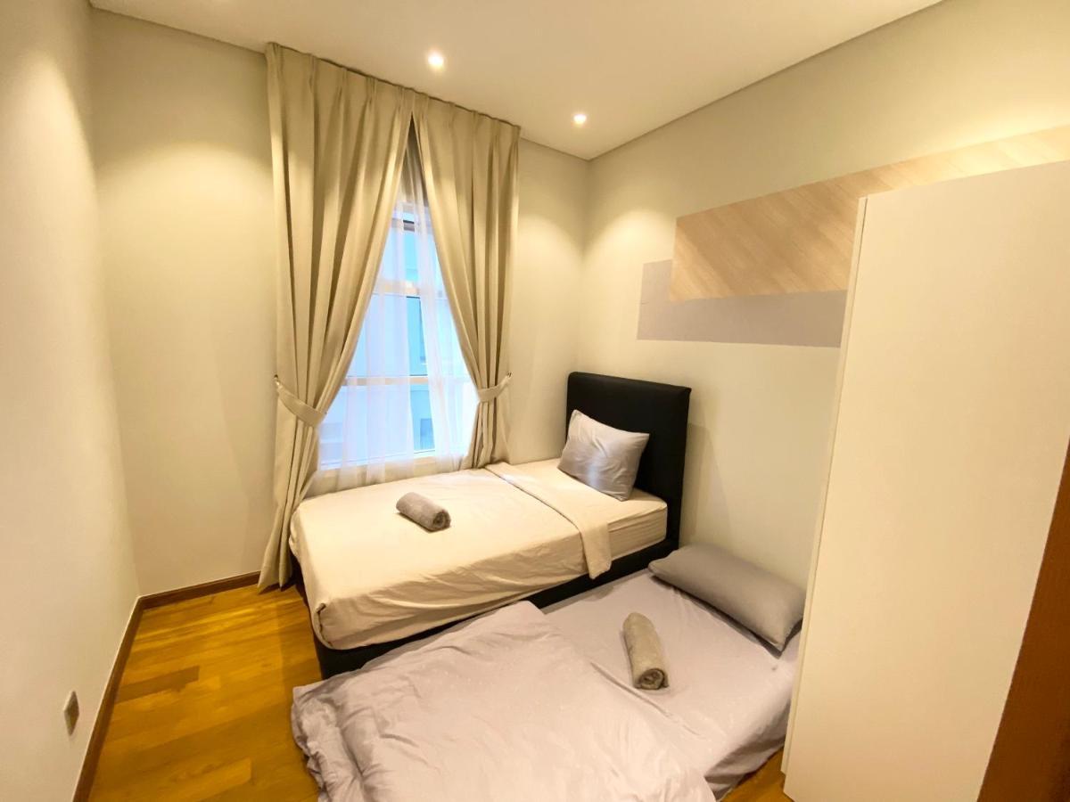 קואלה לומפור Sky Suites Klcc By Genesis מראה חיצוני תמונה