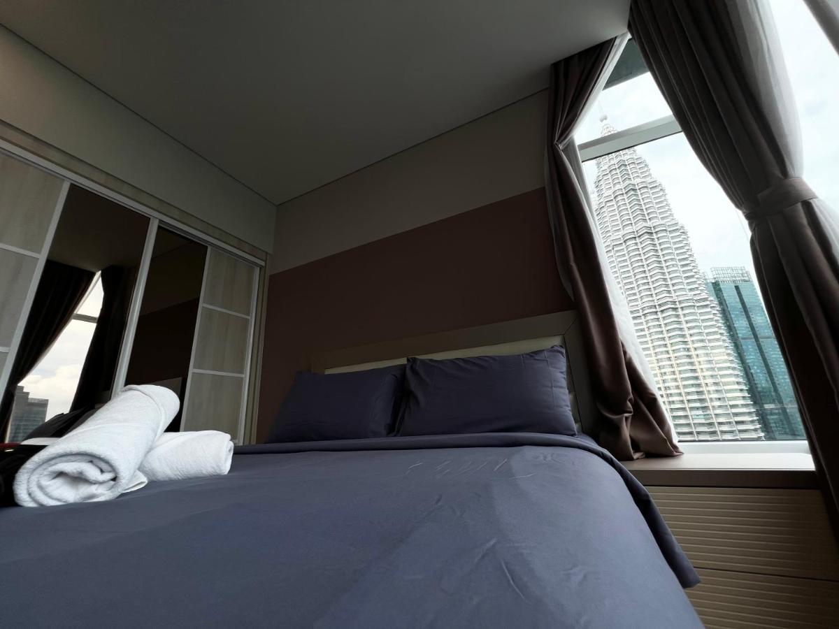 קואלה לומפור Sky Suites Klcc By Genesis מראה חיצוני תמונה