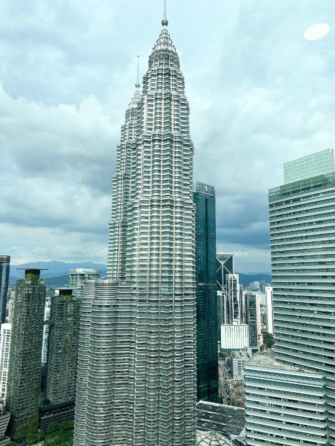 קואלה לומפור Sky Suites Klcc By Genesis מראה חיצוני תמונה
