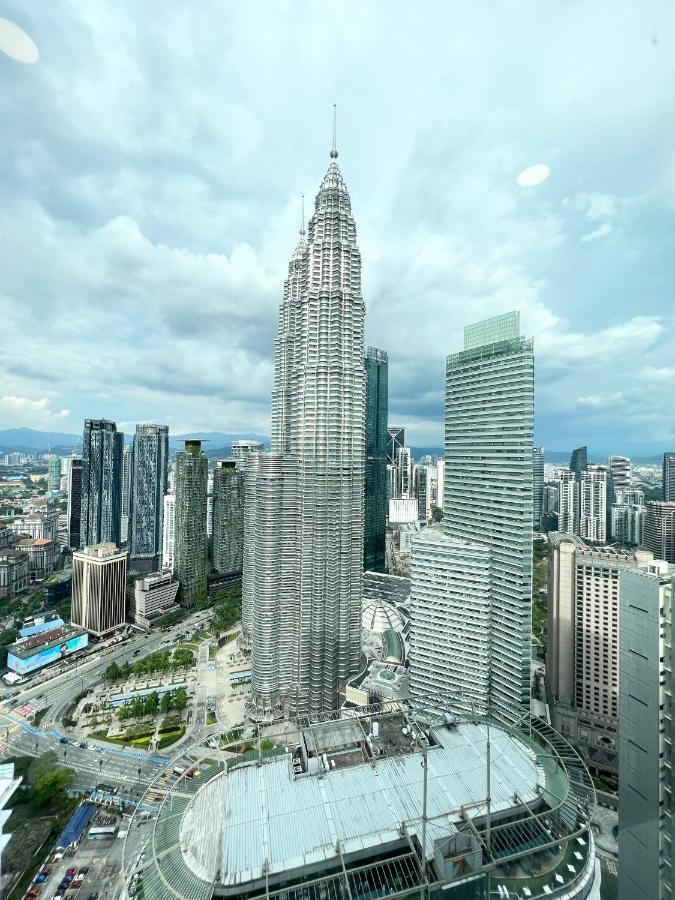 קואלה לומפור Sky Suites Klcc By Genesis מראה חיצוני תמונה