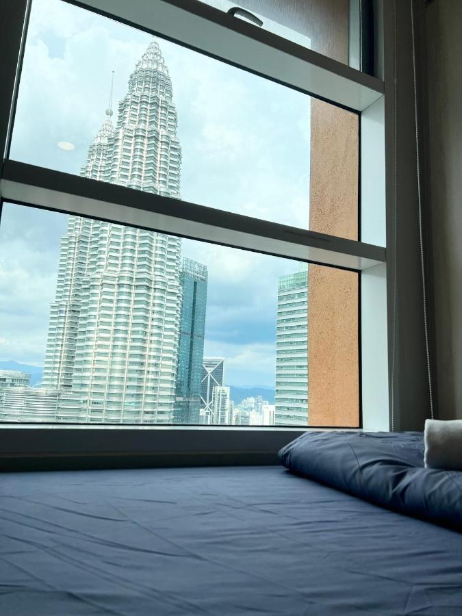 קואלה לומפור Sky Suites Klcc By Genesis מראה חיצוני תמונה
