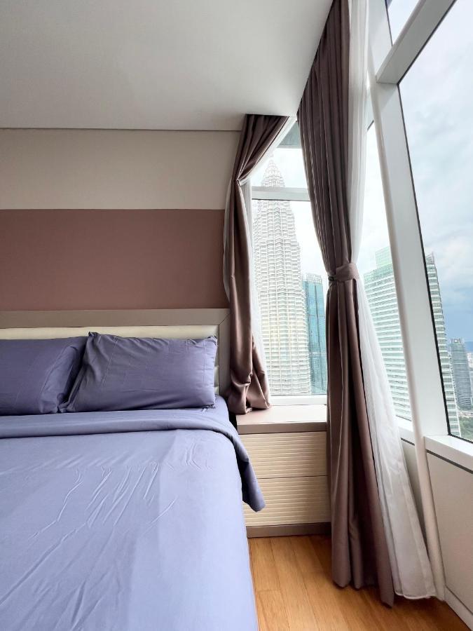 קואלה לומפור Sky Suites Klcc By Genesis מראה חיצוני תמונה