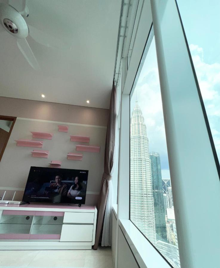 קואלה לומפור Sky Suites Klcc By Genesis מראה חיצוני תמונה