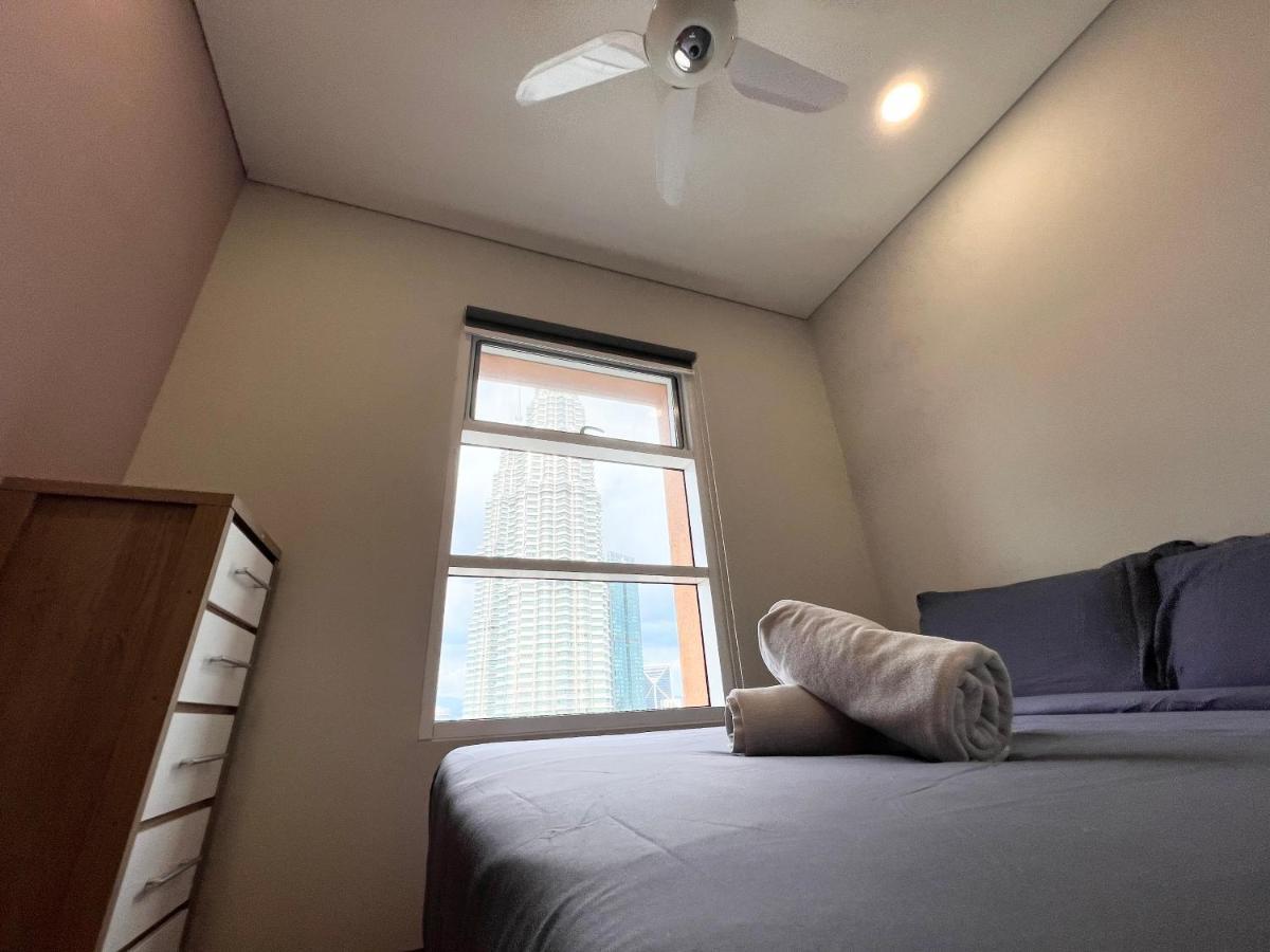 קואלה לומפור Sky Suites Klcc By Genesis מראה חיצוני תמונה