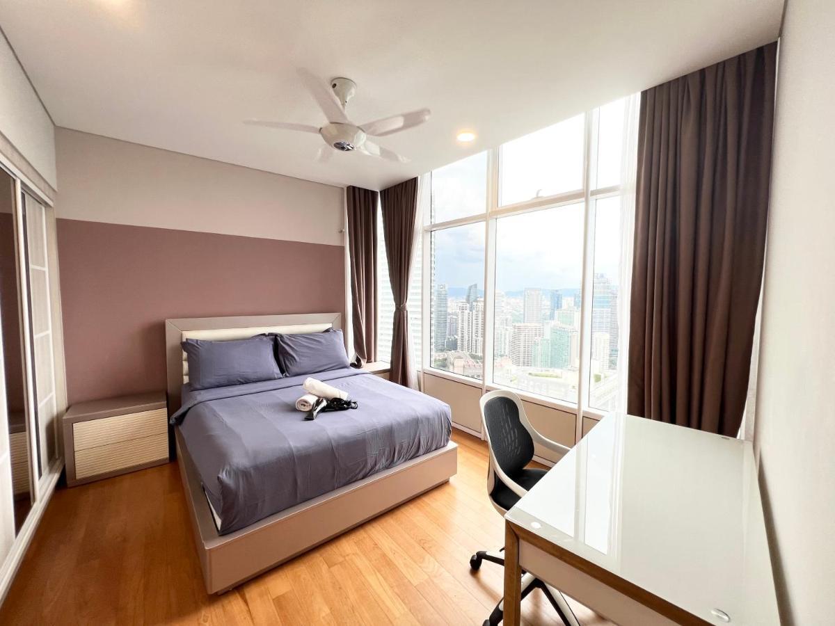 קואלה לומפור Sky Suites Klcc By Genesis מראה חיצוני תמונה