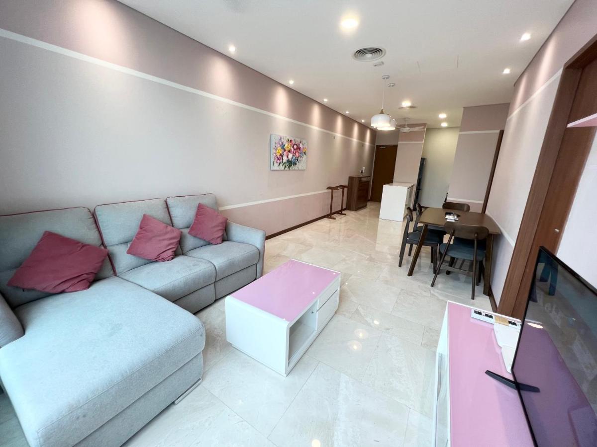 קואלה לומפור Sky Suites Klcc By Genesis מראה חיצוני תמונה