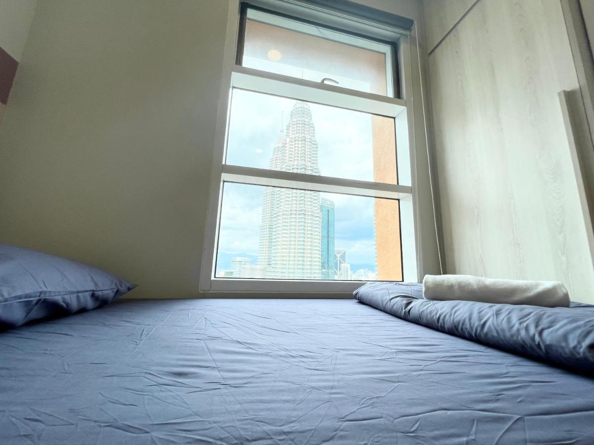 קואלה לומפור Sky Suites Klcc By Genesis מראה חיצוני תמונה