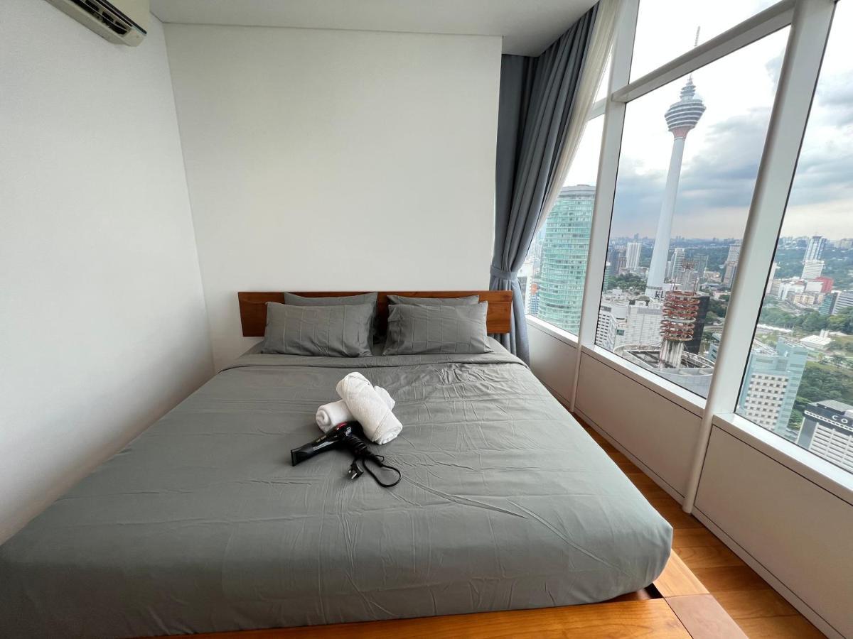 קואלה לומפור Sky Suites Klcc By Genesis מראה חיצוני תמונה