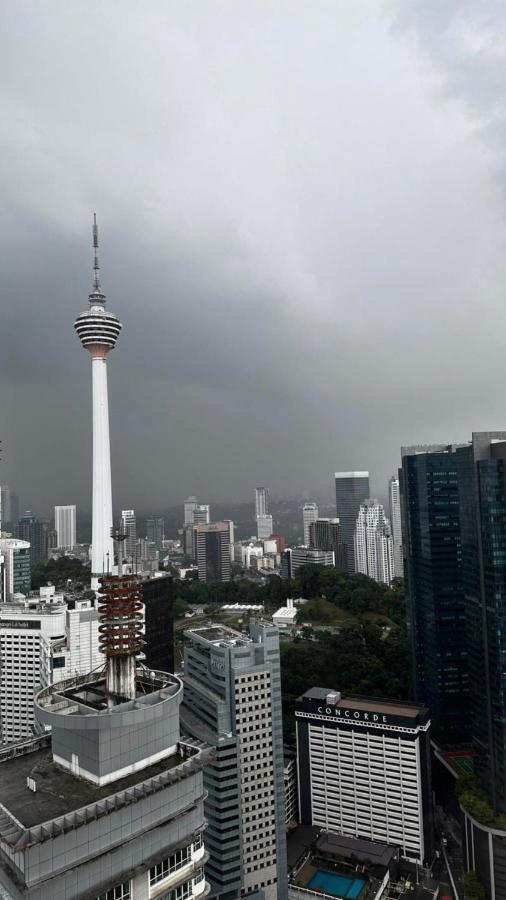קואלה לומפור Sky Suites Klcc By Genesis מראה חיצוני תמונה