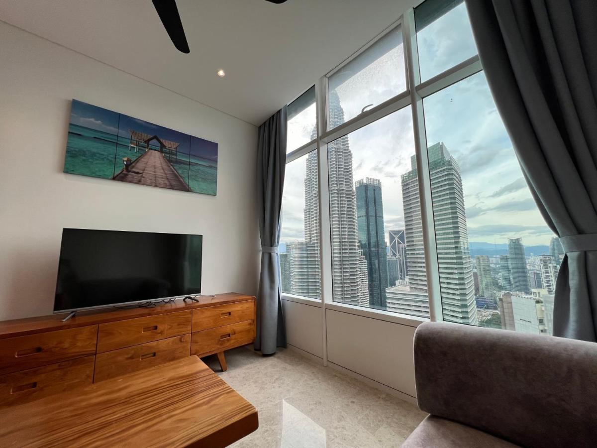 קואלה לומפור Sky Suites Klcc By Genesis מראה חיצוני תמונה