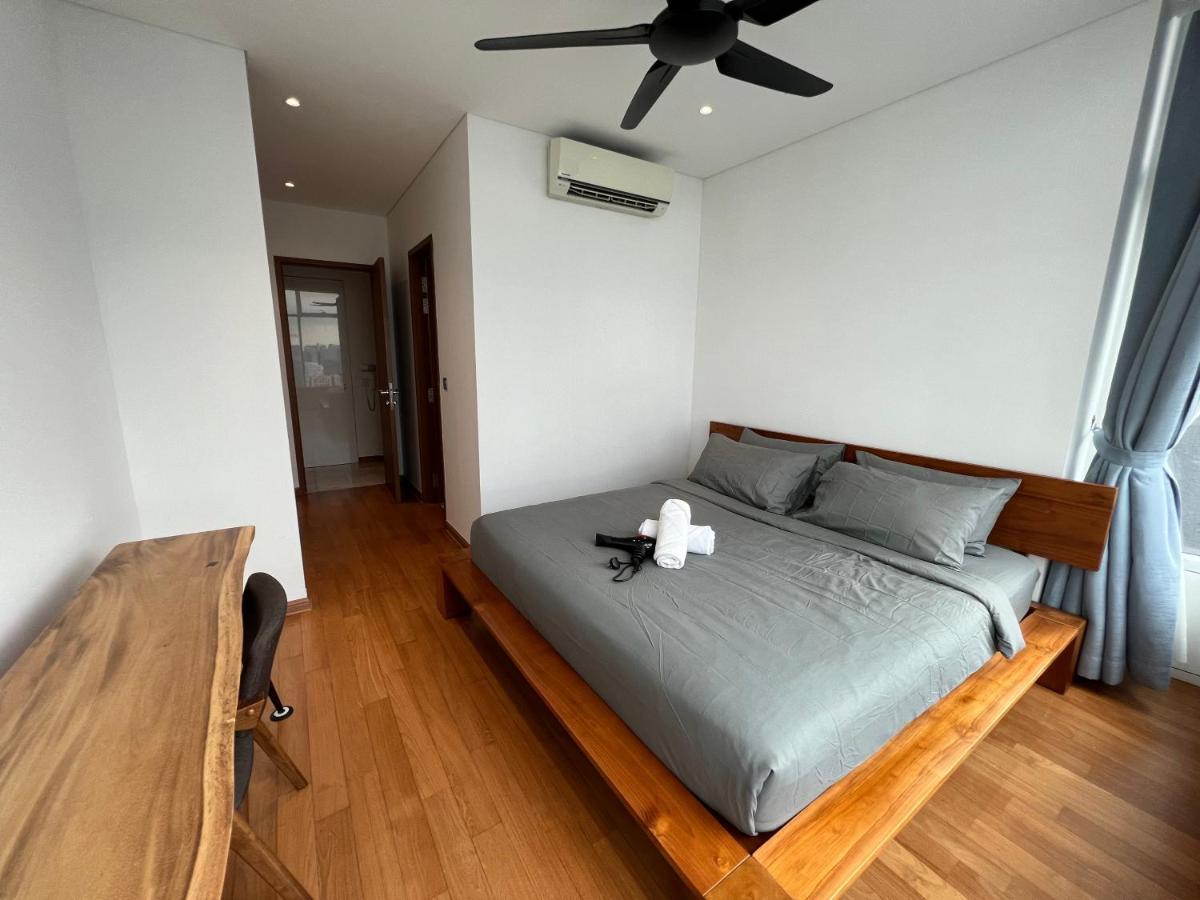 קואלה לומפור Sky Suites Klcc By Genesis מראה חיצוני תמונה