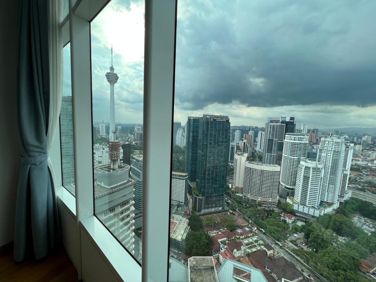 קואלה לומפור Sky Suites Klcc By Genesis מראה חיצוני תמונה