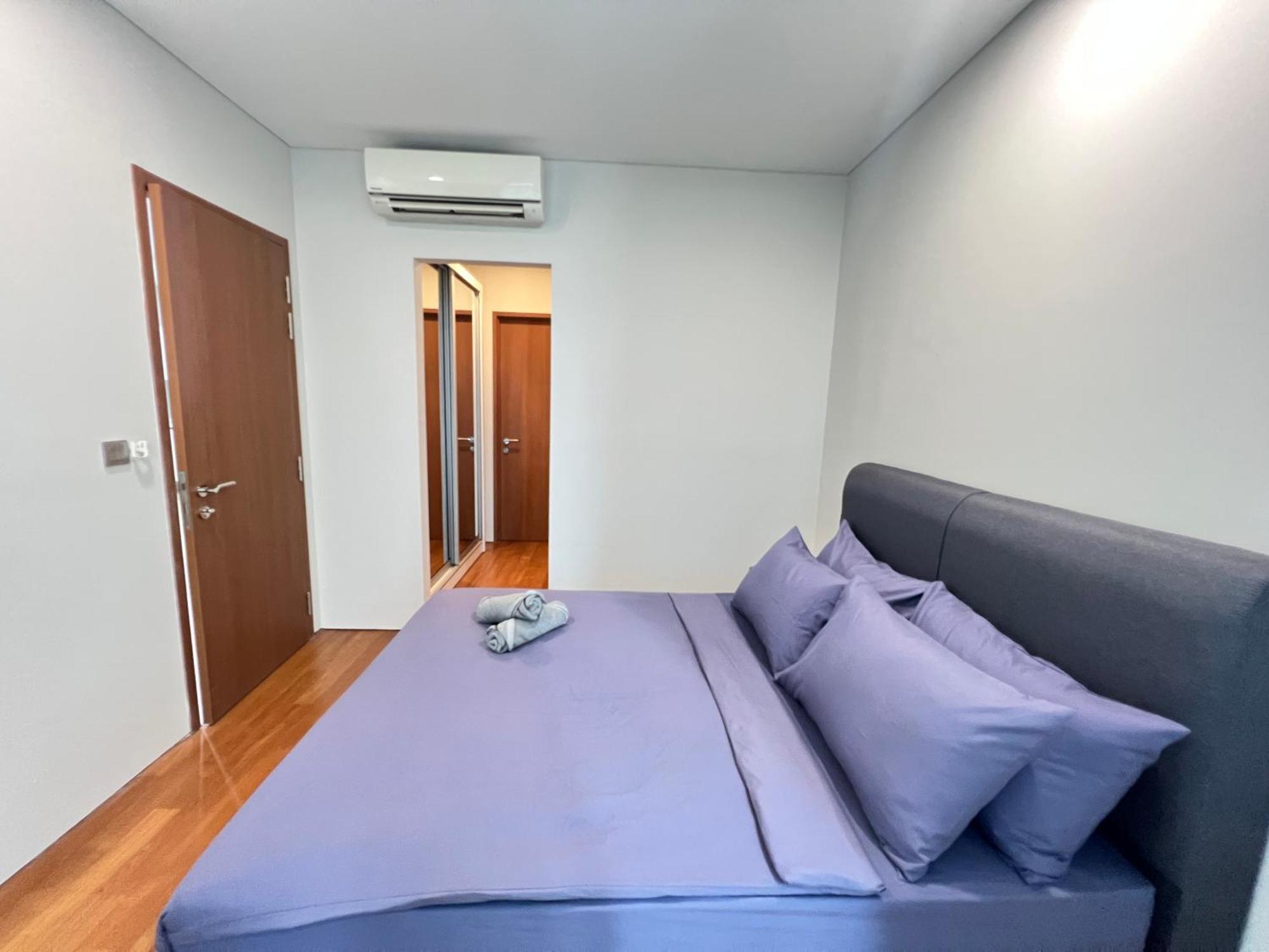 קואלה לומפור Sky Suites Klcc By Genesis מראה חיצוני תמונה