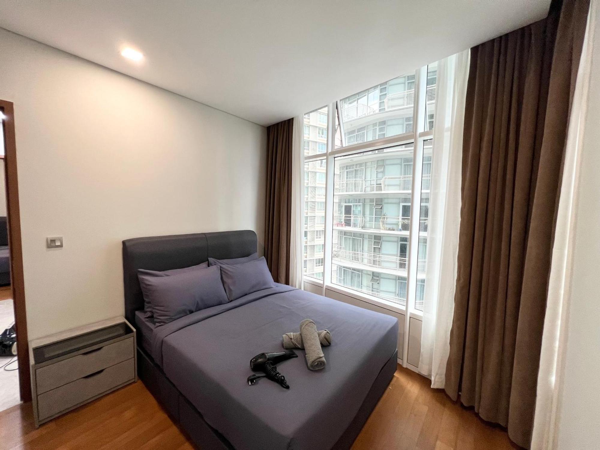 קואלה לומפור Sky Suites Klcc By Genesis מראה חיצוני תמונה