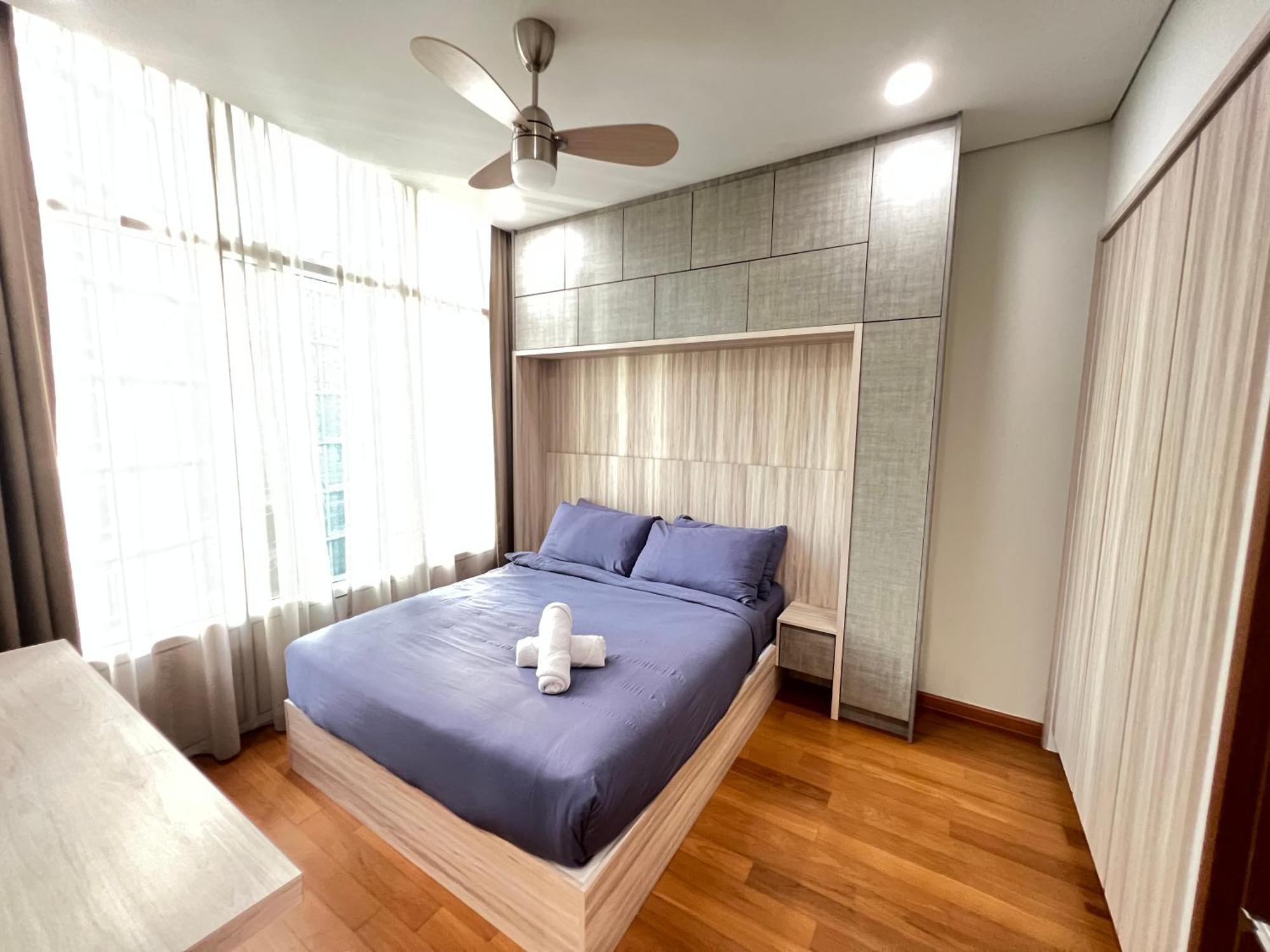 קואלה לומפור Sky Suites Klcc By Genesis מראה חיצוני תמונה
