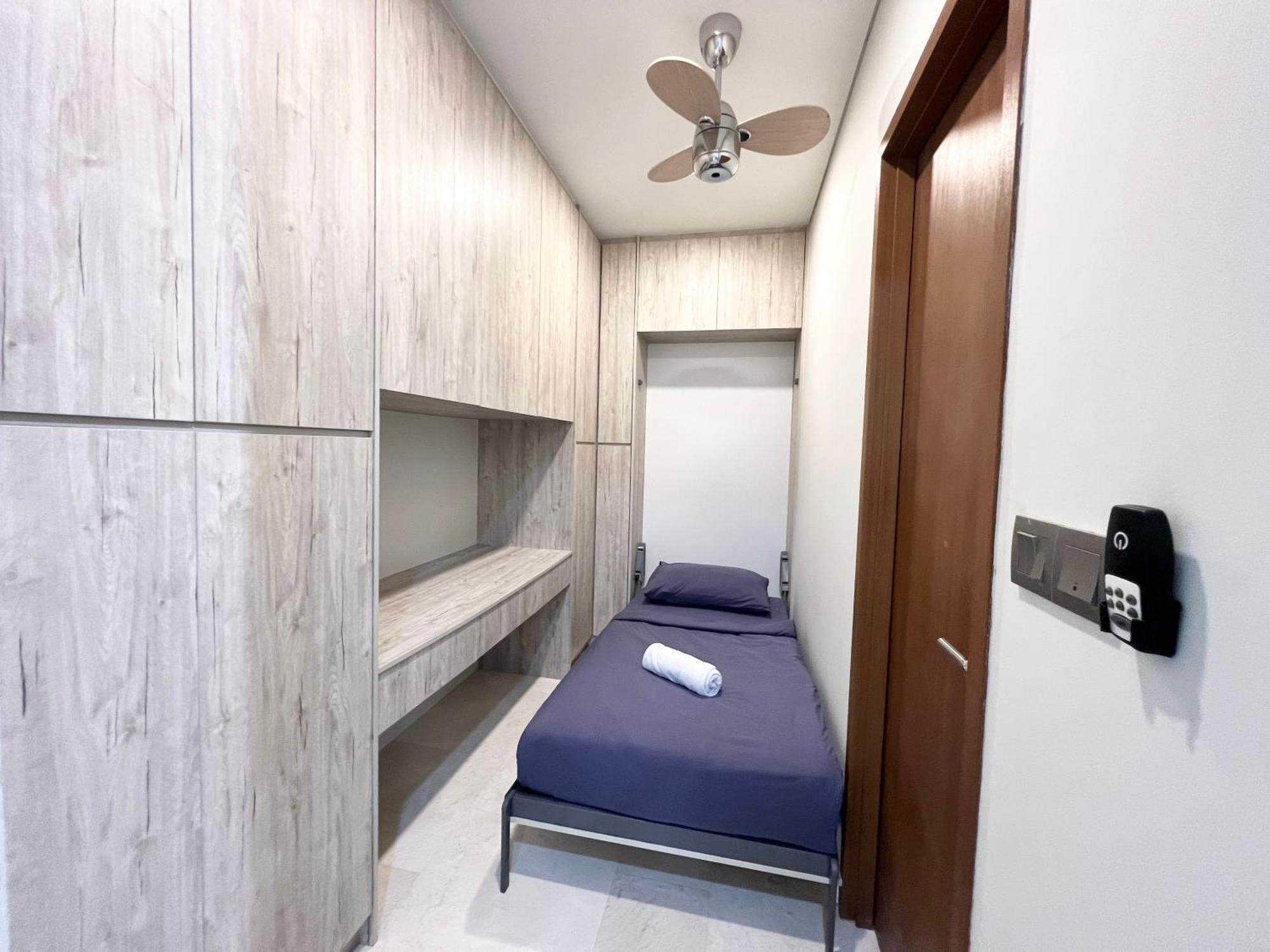 קואלה לומפור Sky Suites Klcc By Genesis מראה חיצוני תמונה