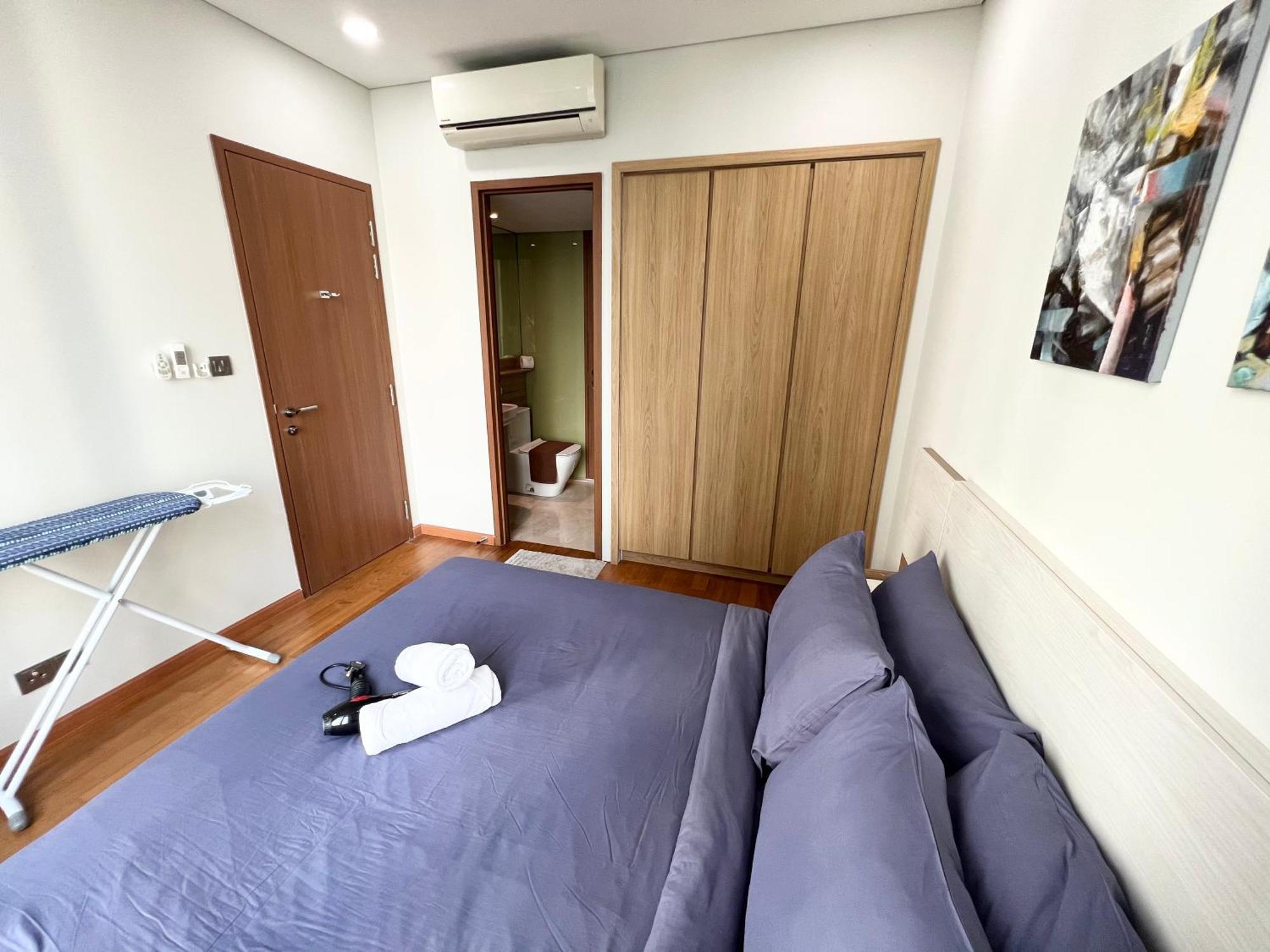 קואלה לומפור Sky Suites Klcc By Genesis מראה חיצוני תמונה